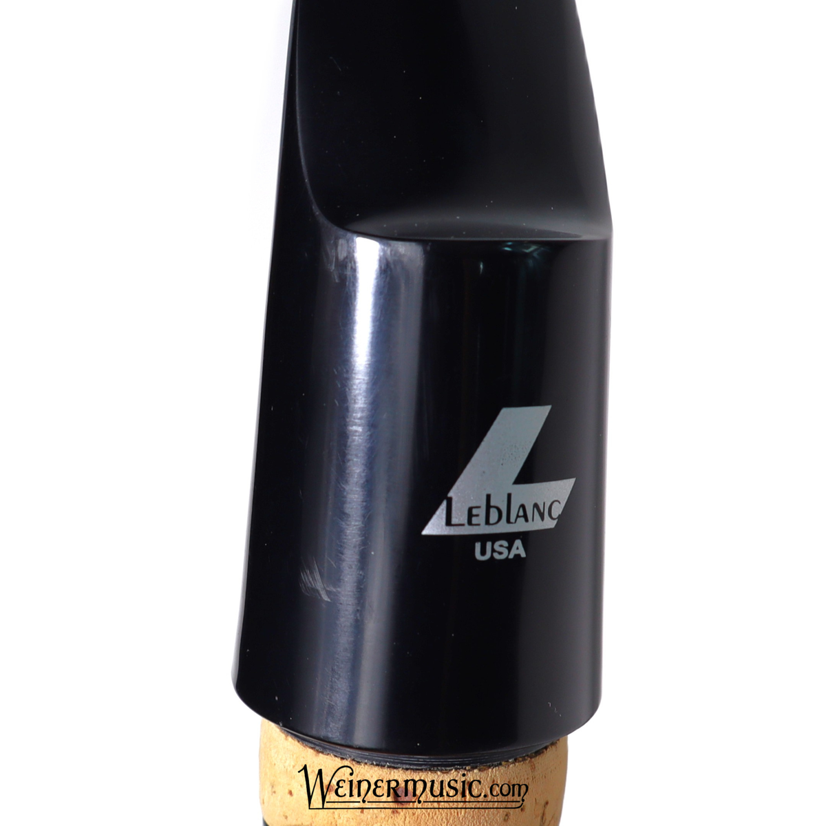 Leblanc Hard Rubber Bass Clarinet Mouthpiece B-STOCK