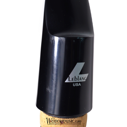 Leblanc Hard Rubber Bass Clarinet Mouthpiece B-STOCK
