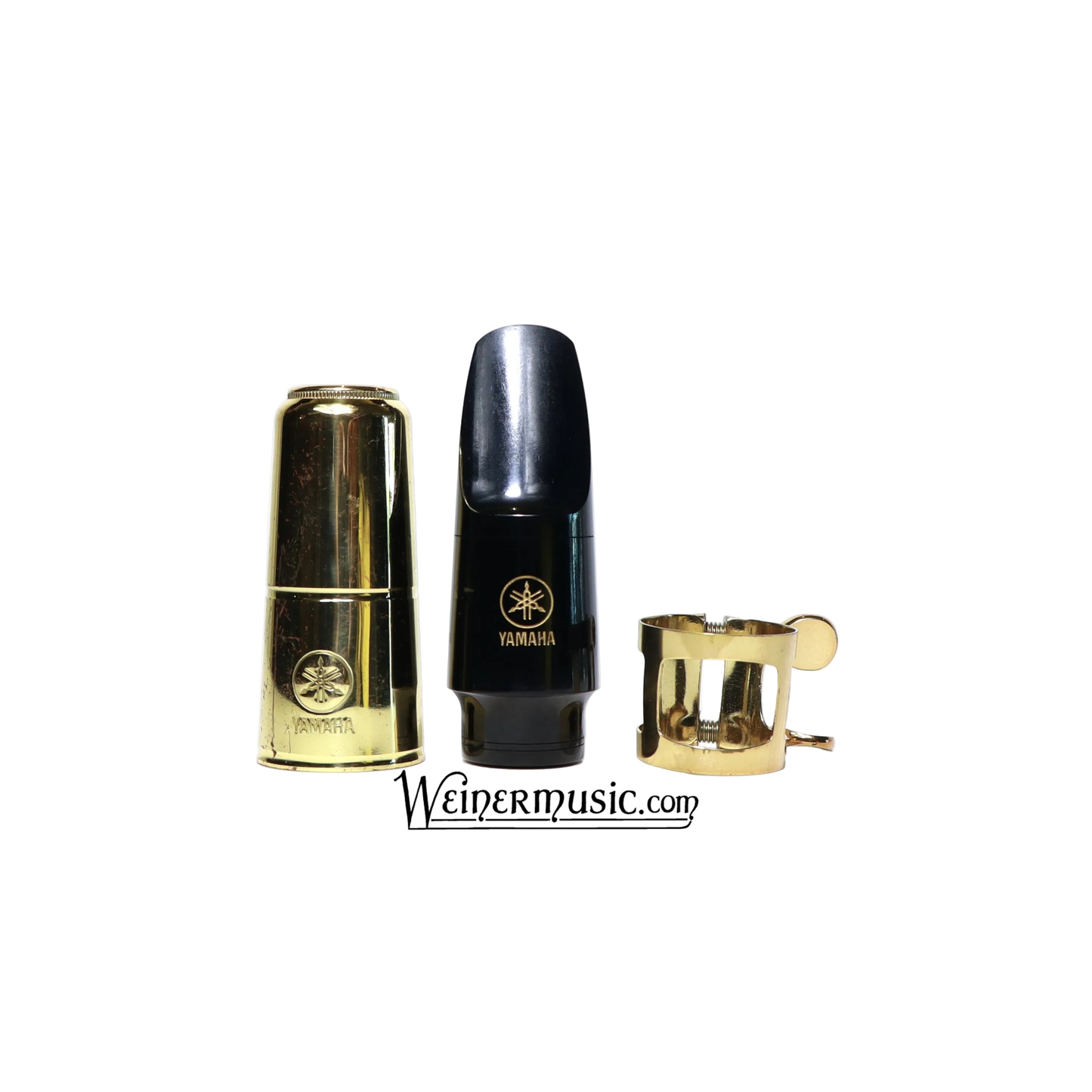 Yamaha Standard Soprano Sax 4C Mouthpiece Kit B-STOCK