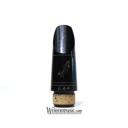 Vandoren Eb Clarinet Hard Rubber B44 Mouthpiece B-STOCK