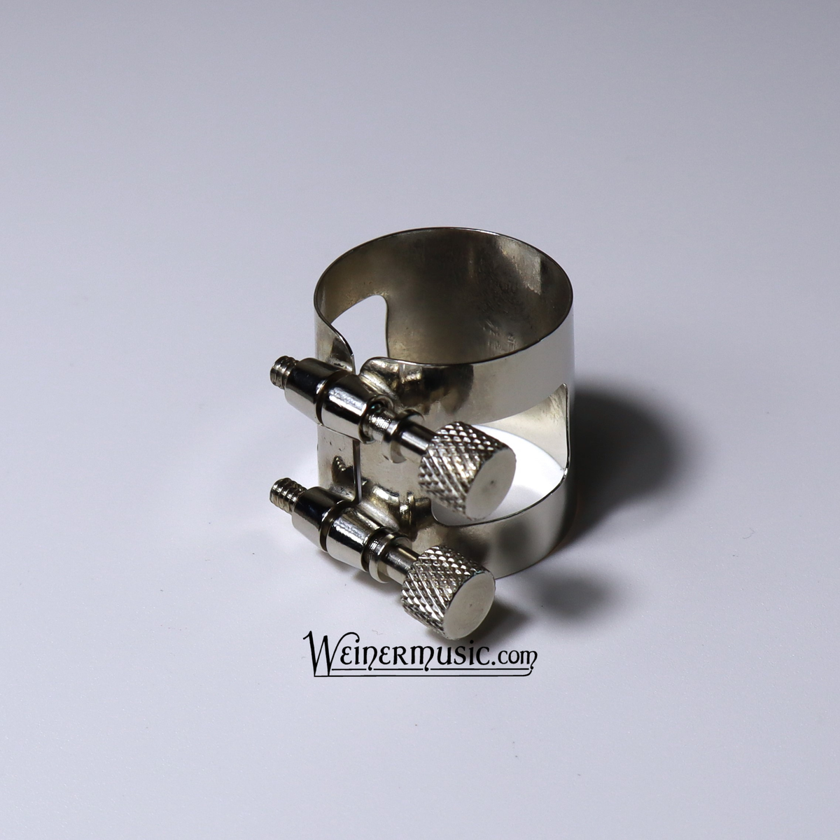 Berg Larsen Black Ebonite Tenor Sax Mouthpiece - B-STOCK