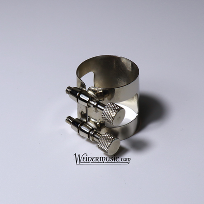 Berg Larsen Black Ebonite Tenor Sax Mouthpiece - B-STOCK
