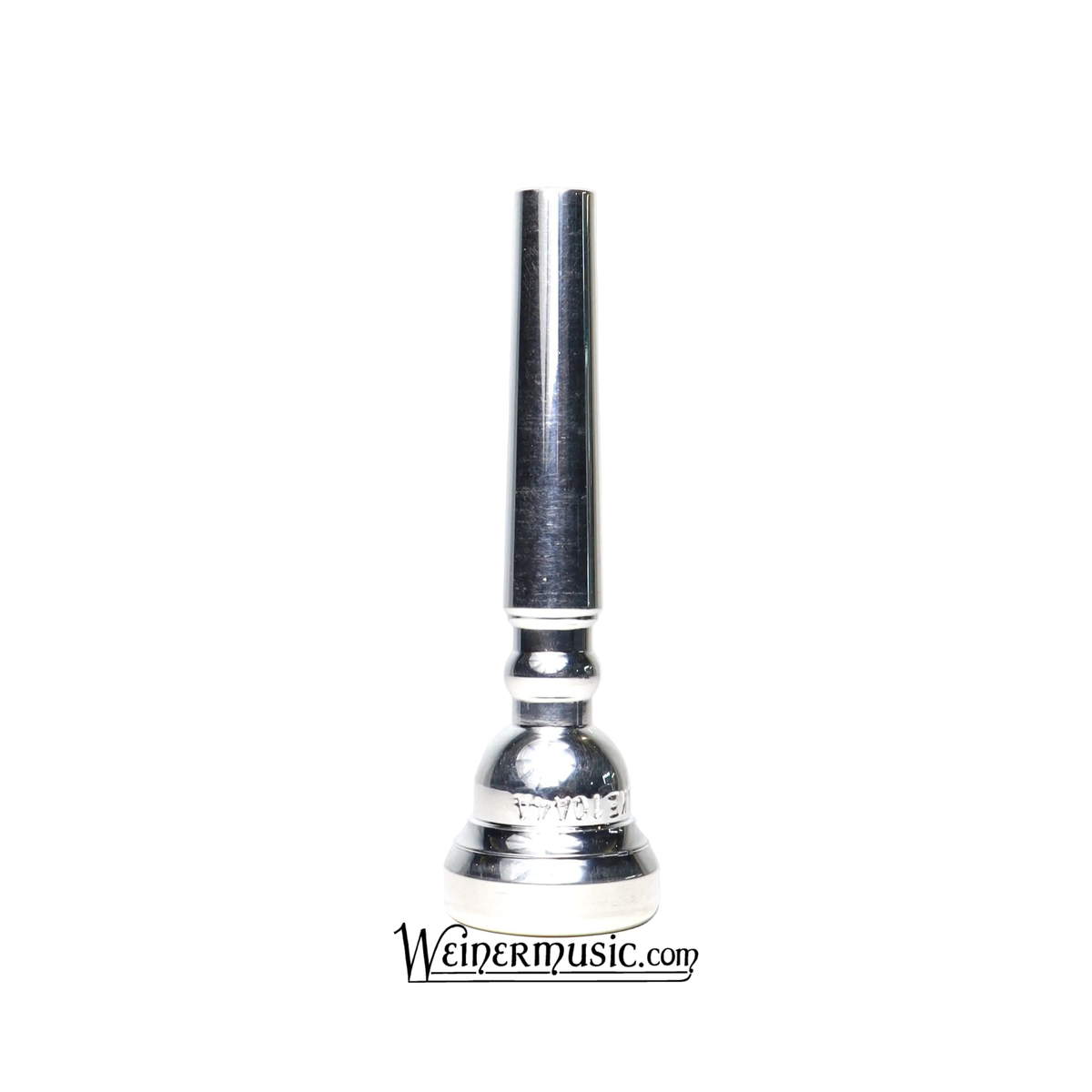 Schilke Silver Plated Trumpet Mouthpiece 10A4A - B-STOCK