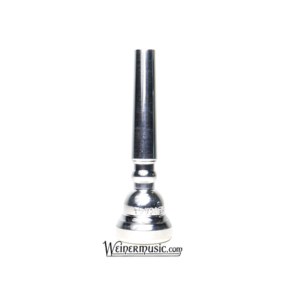 Schilke Silver Plated Trumpet Mouthpiece 10A4A - B-STOCK