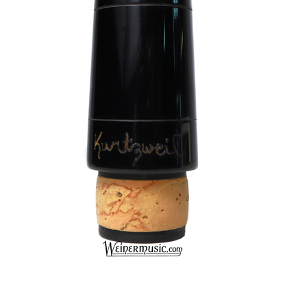 Kurtzweil Custom Bb Clarinet Mouthpiece