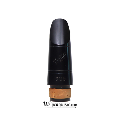 Vandoren Bb Clarinet Hard Rubber 3UD Mouthpiece - B-STOCK