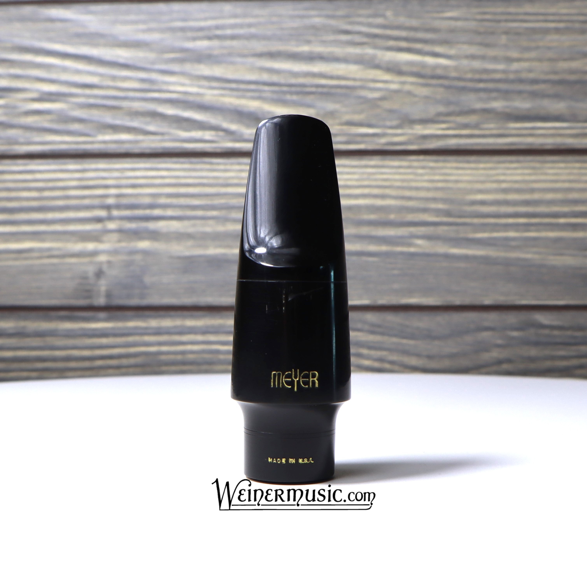 Meyer New York Alto Saxophone Mouthpiece 6M - B-STOCK