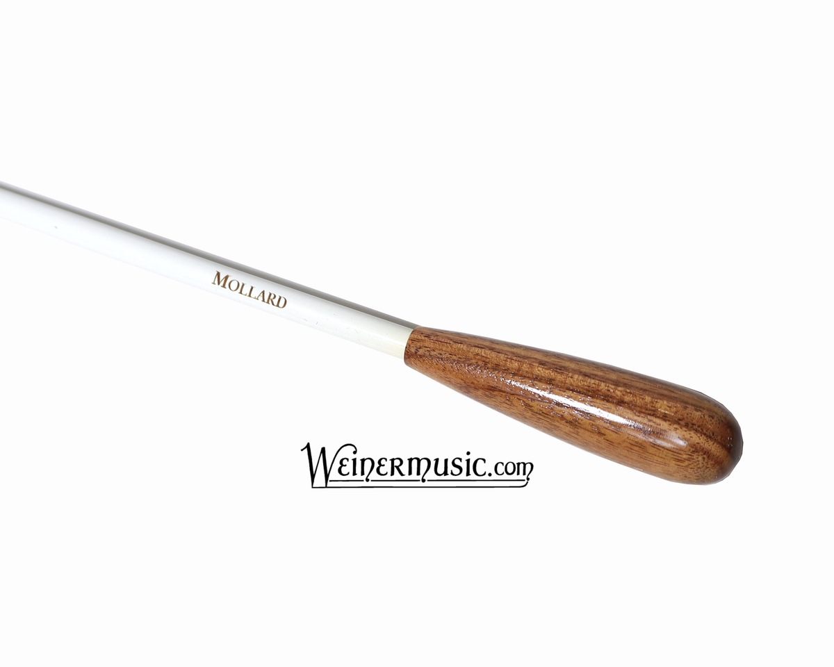 Mollard “P” Series 14" Baton Pau Ferro Wood