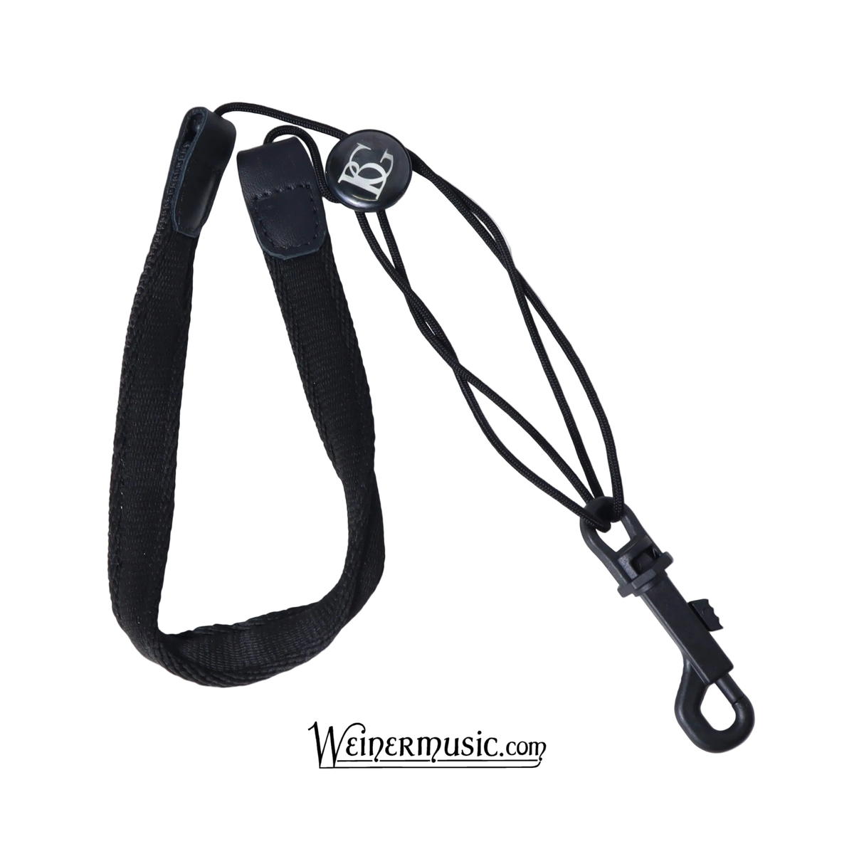 BG France Nylon Saxophone Strap Harness S92SH - B-STOCK
