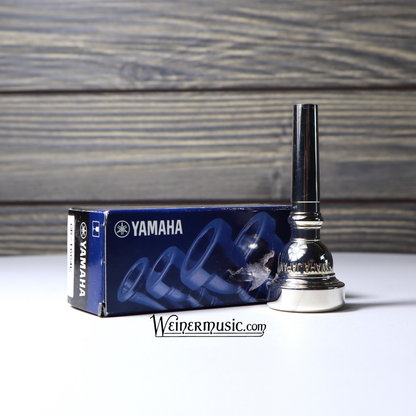 Yamaha Cornet Mouthpiece Standard Long Shank 16C4 B-STOCK
