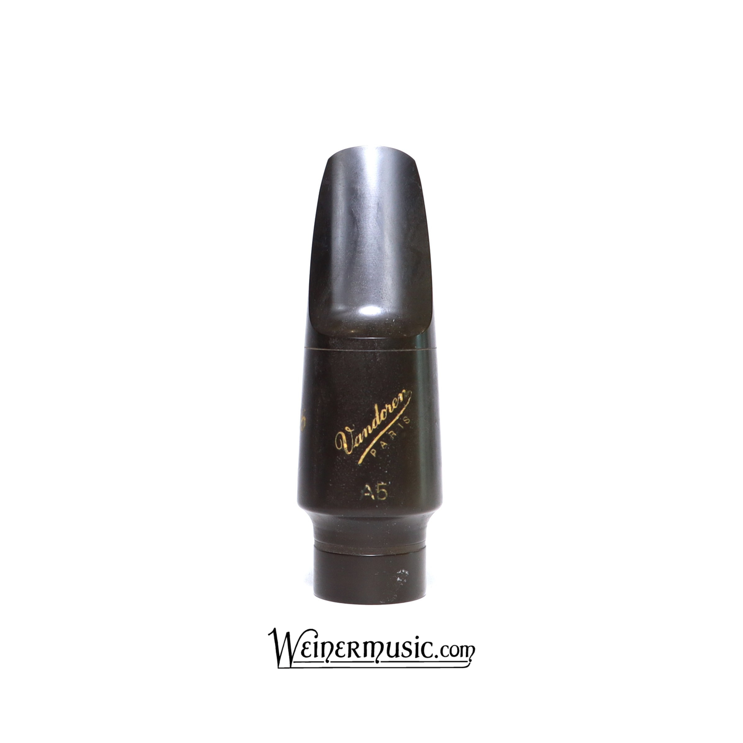 Vandoren V16 Alto Saxophone A5 M Mouthpiece - B-STOCK