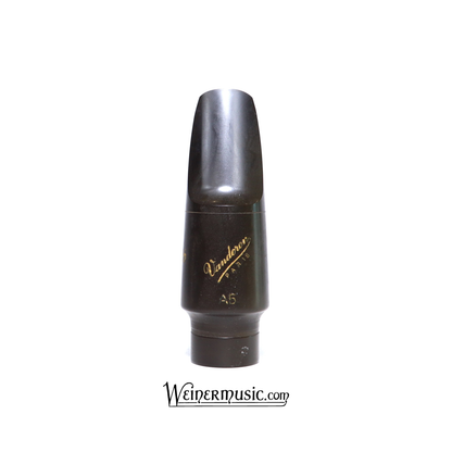 Vandoren V16 Alto Saxophone A5 M Mouthpiece - B-STOCK