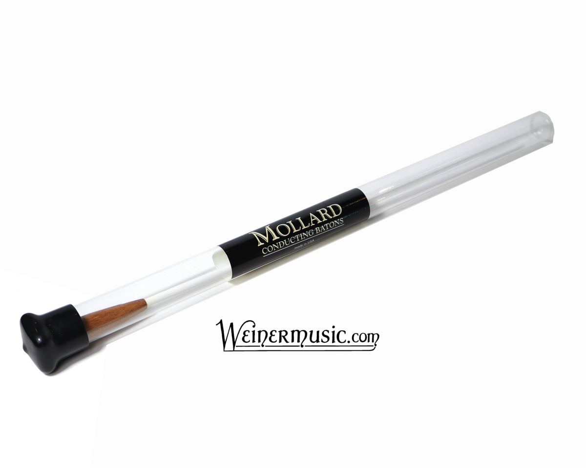Mollard “P” Series 14" Baton Pau Ferro Wood