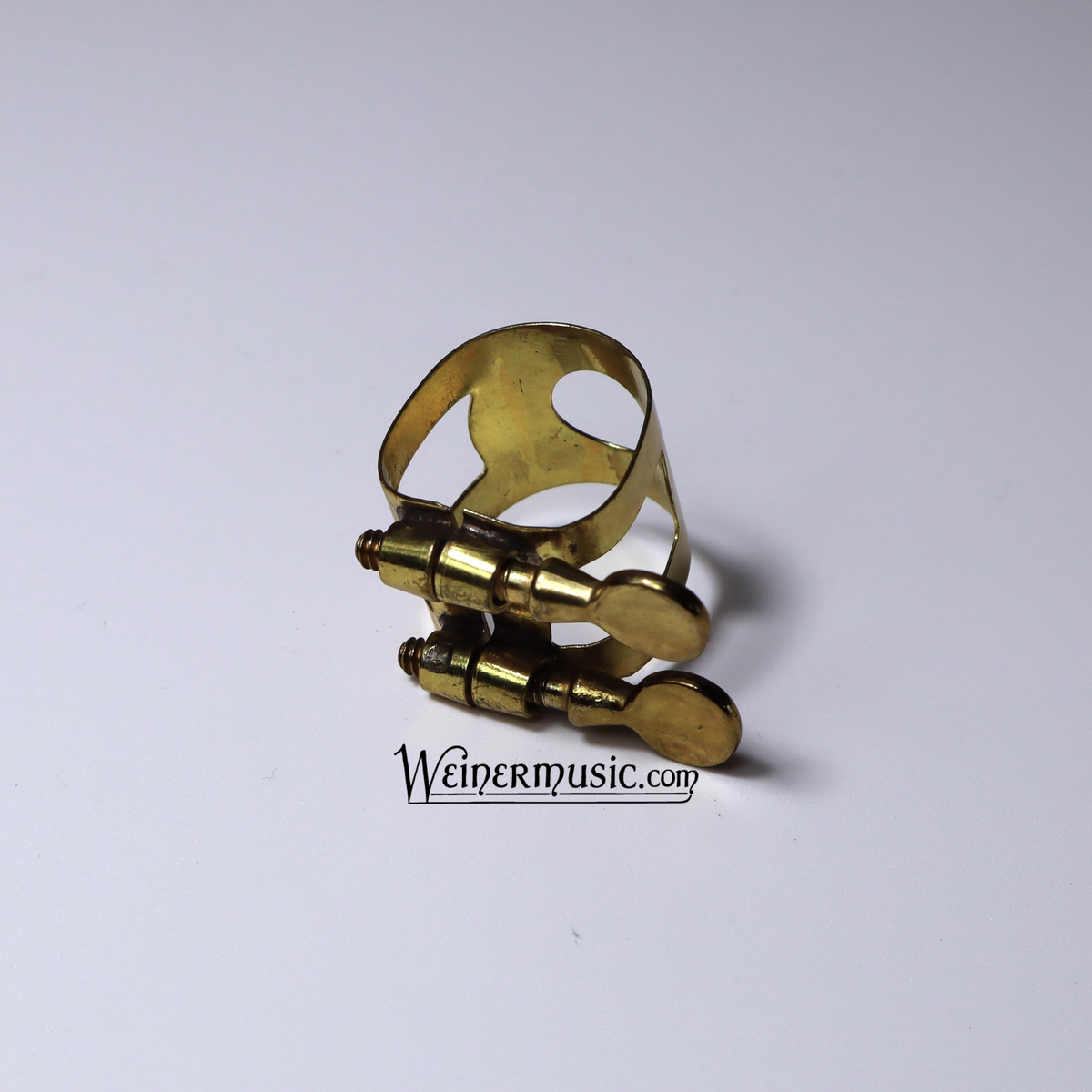 Rousseau Metal Tenor Sax Gold Plated 7 Mouthpiece B-STOCK