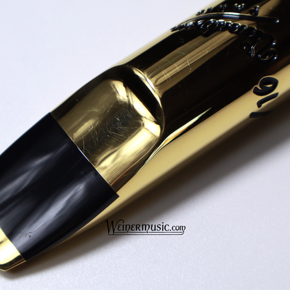Vandoren V16 Metal Tenor Saxophone Mouthpiece T6 - Large Chamber B-STOCK