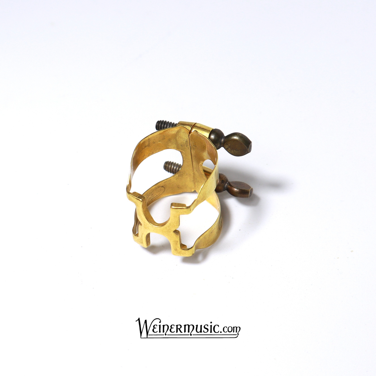 Harrison Alto Saxophone Ligature "A0" for Metal Mouthpieces