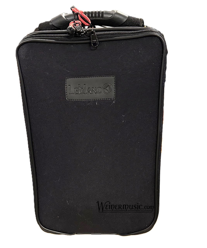 Used Leblanc Bb Clarinet Case