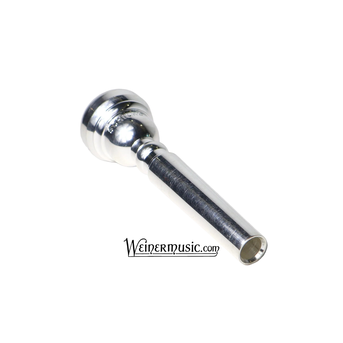 Schilke Silver Plated Trumpet Mouthpiece 10A4A - B-STOCK