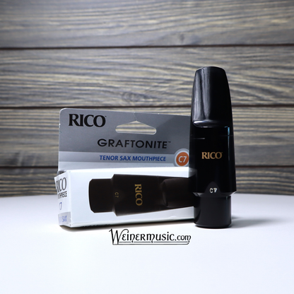 Rico Graftonite Tenor Sax Mouthpiece C7 - B-STOCK