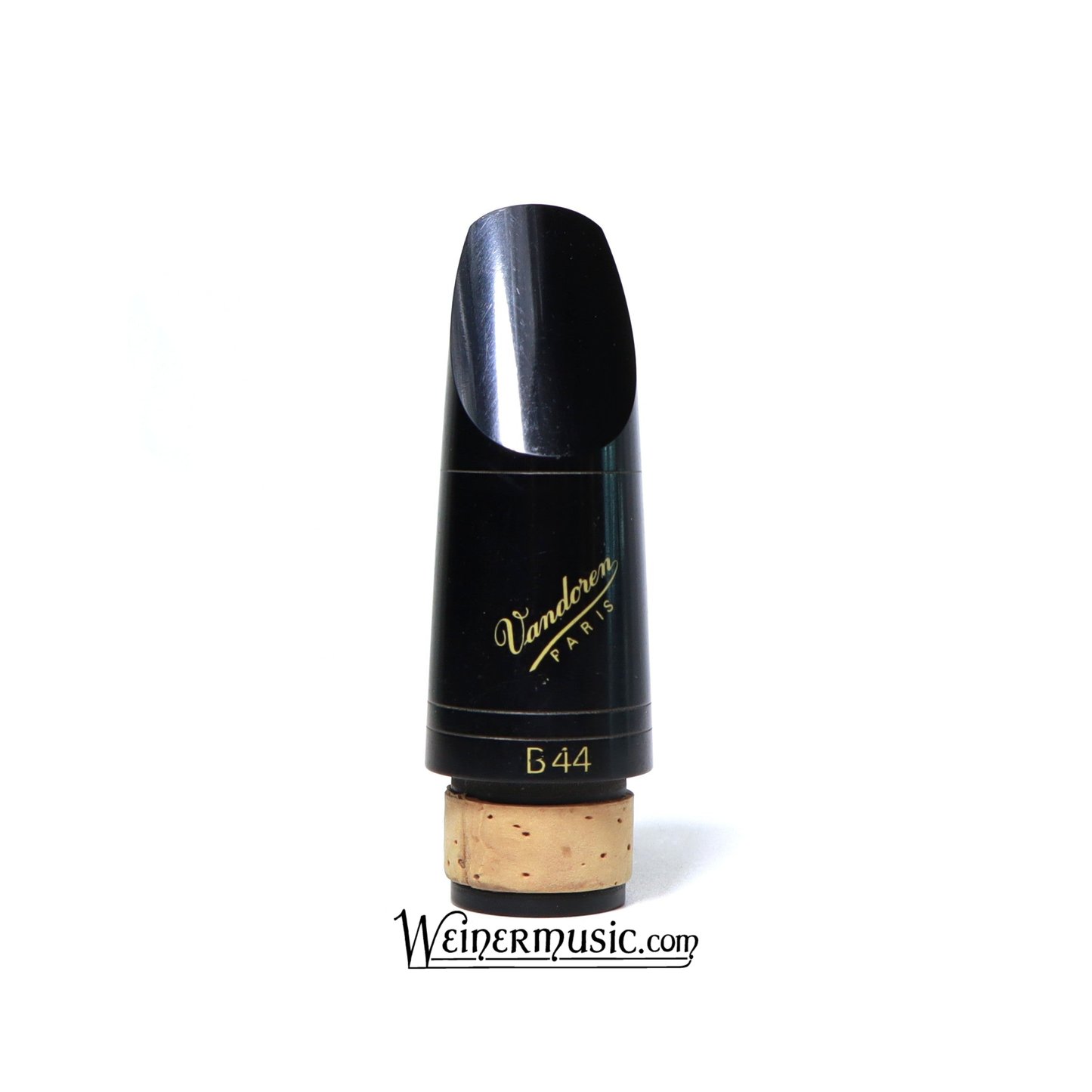 Vandoren Eb Clarinet Hard Rubber B44 Mouthpiece B-STOCK