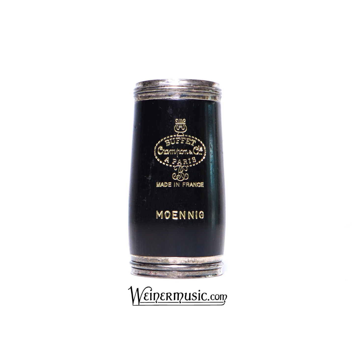 Buffet Moennig R13 A Clarinet 64mm Barrel - B-STOCK