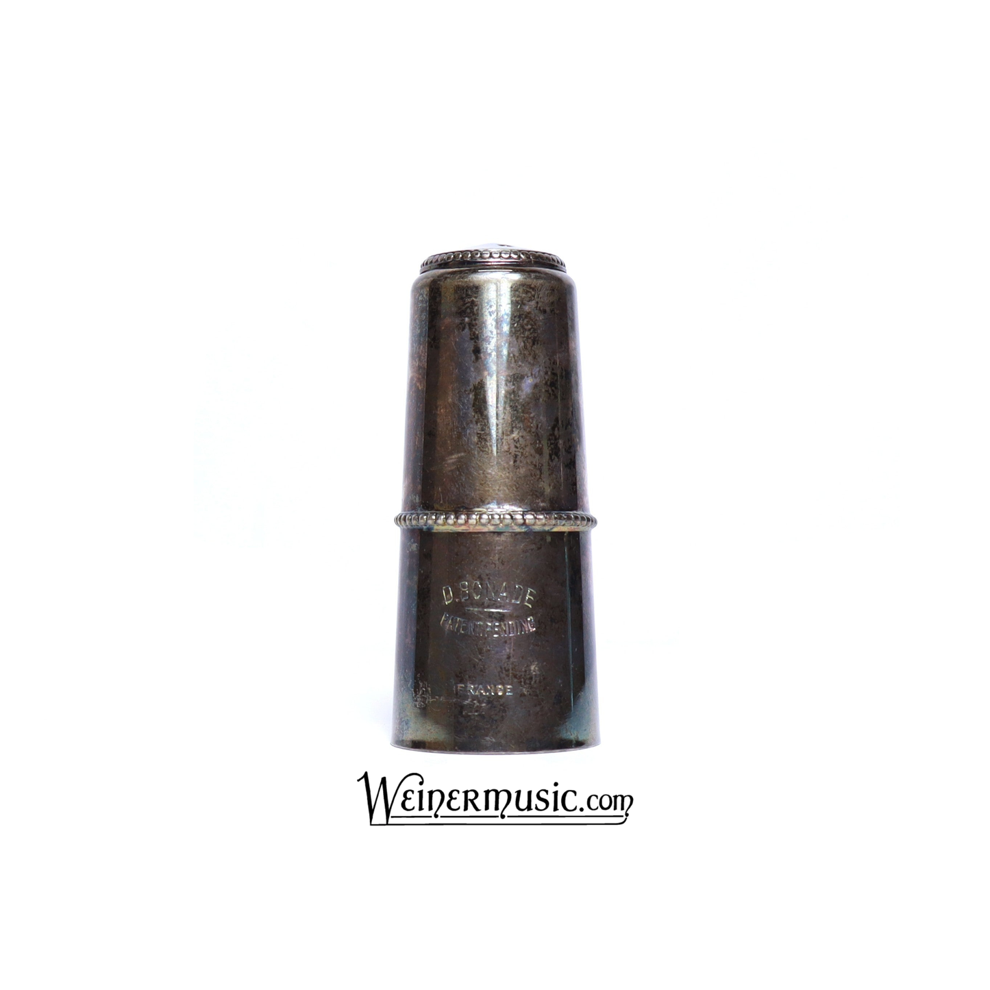 Bonade Bb Clarinet Cap 2250C - B-STOCK