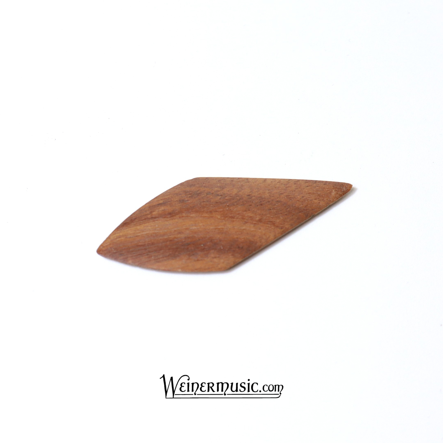 Pisoni Bassoon Ebony Convex Plaque