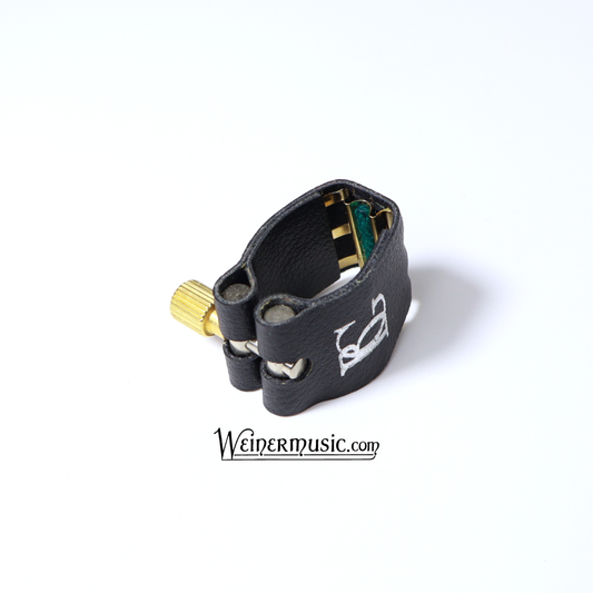BG France Super Revelation Bb German Clarinet L5SR Ligature - B-STOCK