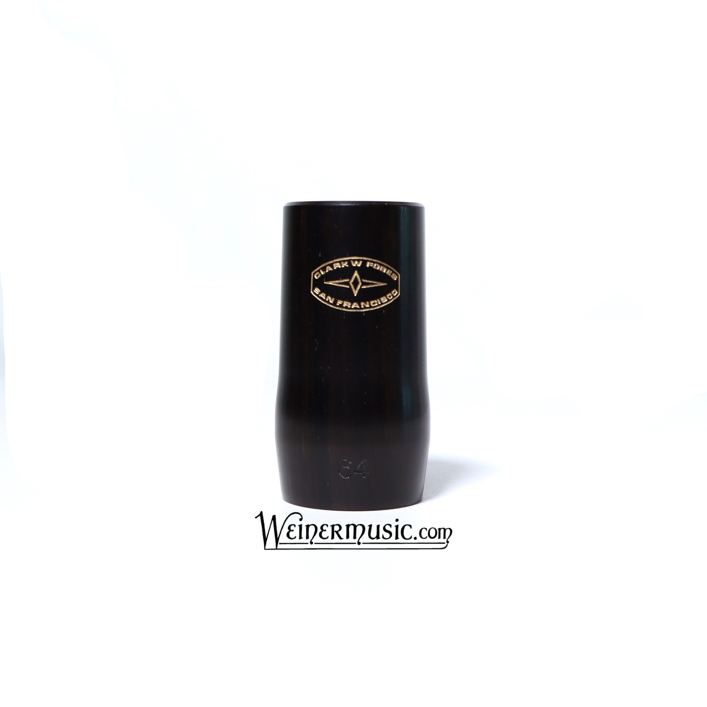 Clark Fobes Classic Light Bb Clarinet Barrel 64mm