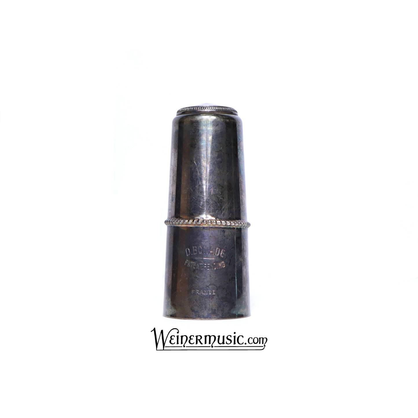 Bonade Bb Clarinet Cap 2250C - B-STOCK