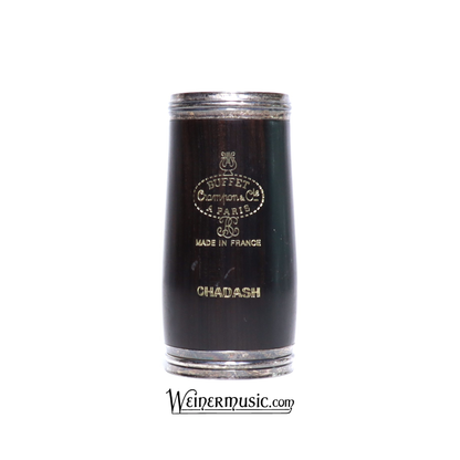 Buffet Chadash Bb Clarinet 67mm Barrel - B-STOCK