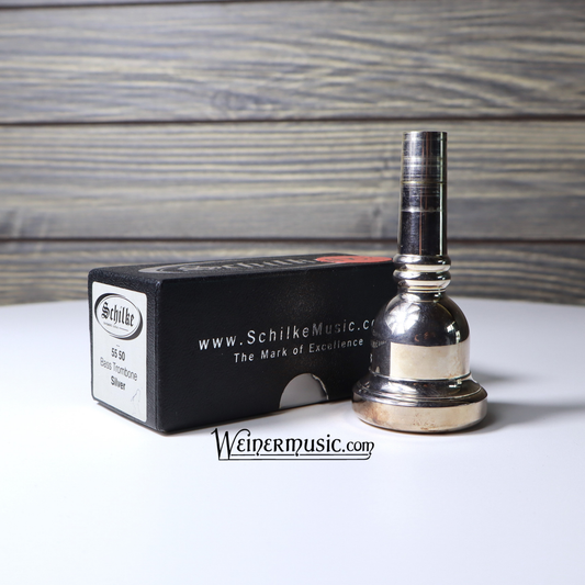 Schilke Tenor/Bass Trombone Mouthpiece 50 B-STOCK