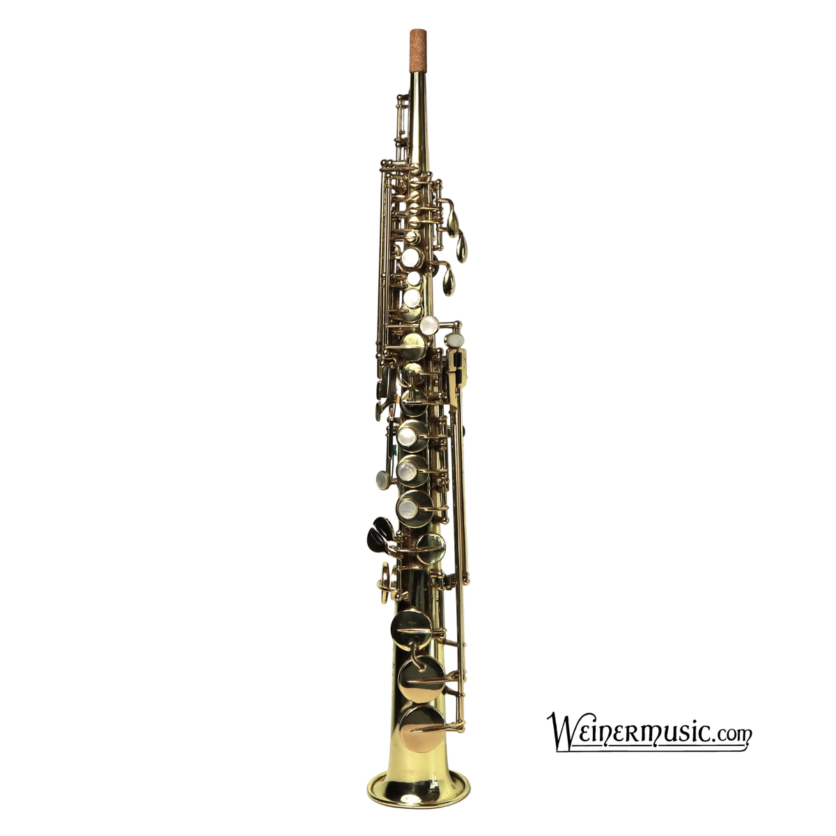 Pre-Owned Selmer Paris Mark VI Soprano Sax