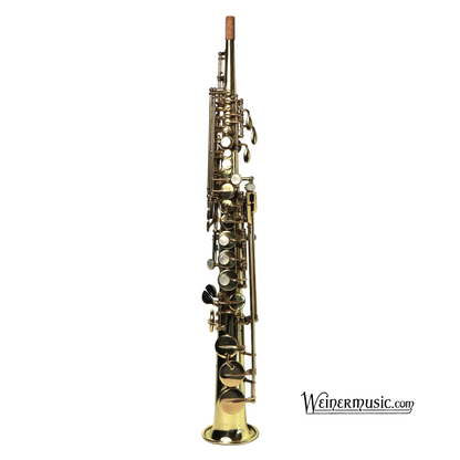 Pre-Owned Selmer Paris Mark VI Soprano Sax