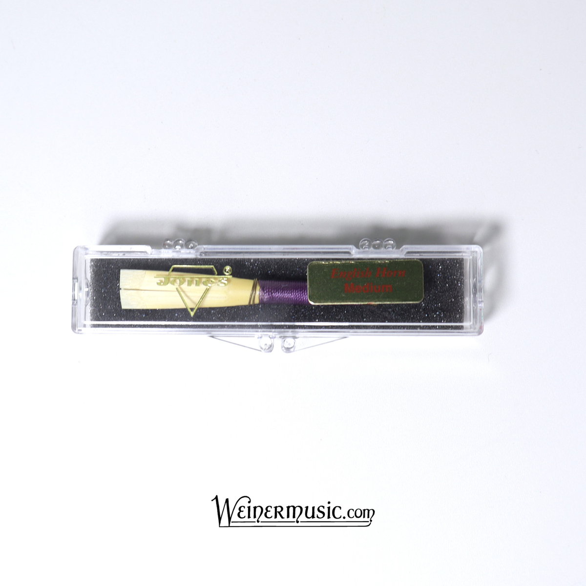 Jones Artist English Horn Medium Strength Reed - B-STOCK