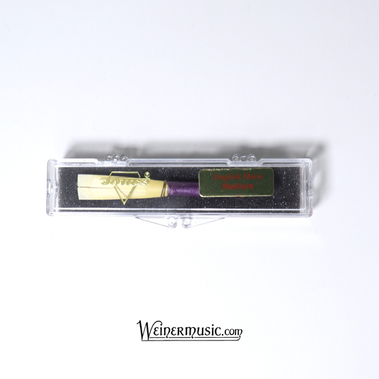 Jones Artist English Horn Medium Strength Reed - B-STOCK