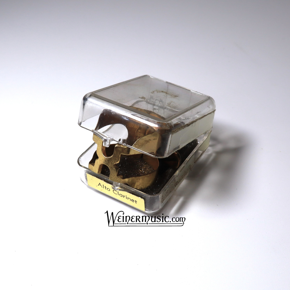Harrison Alto Clarinet Ligature 3