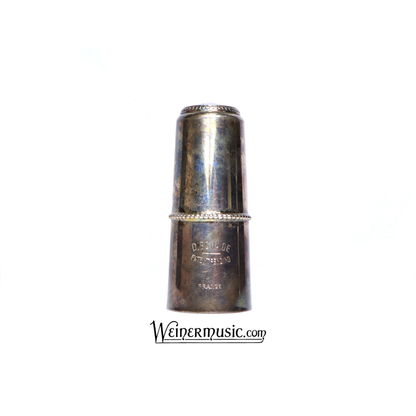 Bonade Bb Clarinet Cap 2250C - B-STOCK