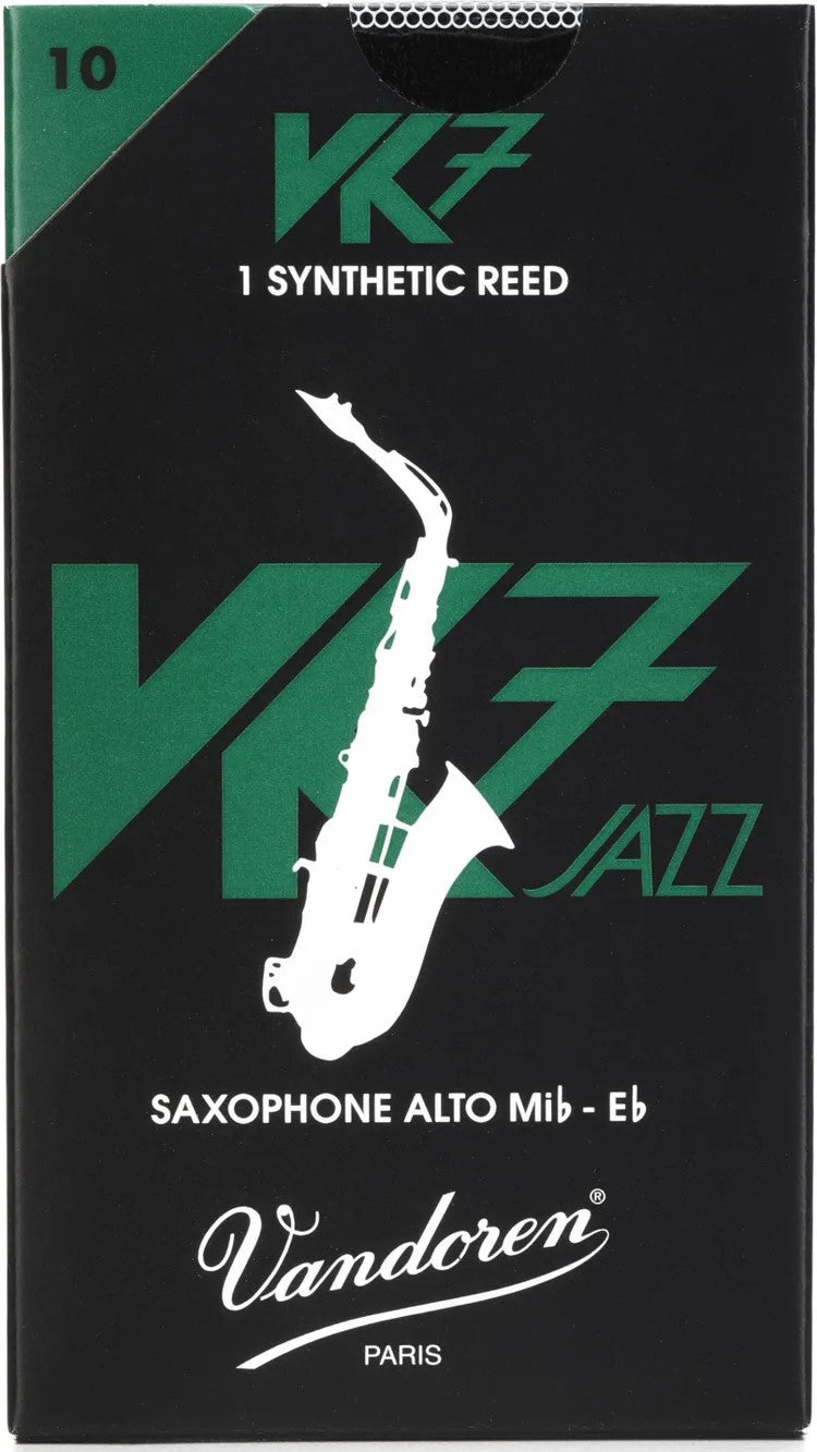 Vandoren VK7 Alto Saxophone Strength #30 - 1 Synthetic Reed