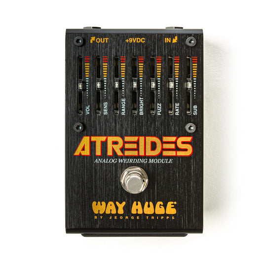 DUNLOP WAY HUGE® ATREIDES™ ANALOG WEIRDING MODULE - WHE900