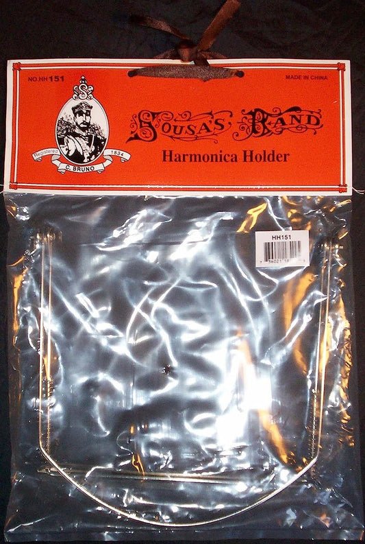 Sousa Band Harmonica Holder - HH151