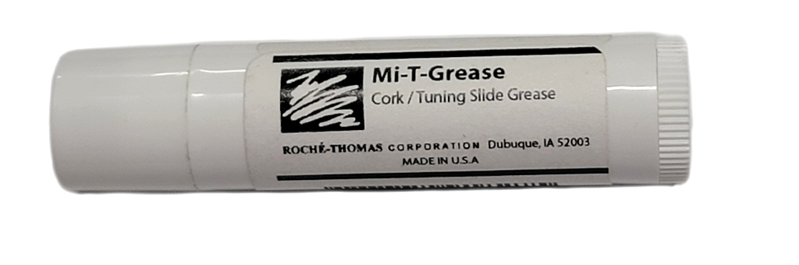 Roche-Thomas Mi-T Tuning and Cork Grease