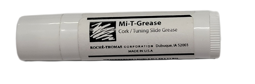 Roche-Thomas Mi-T Tuning and Cork Grease