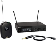 SHURE SLXD14 Wireless System with SLXD1 Bodypack Transmitter G58 Frequency Band