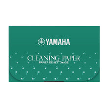 Load image into Gallery viewer, Yamaha Woodwind Pad Cleaning Paper - YAC 1113P