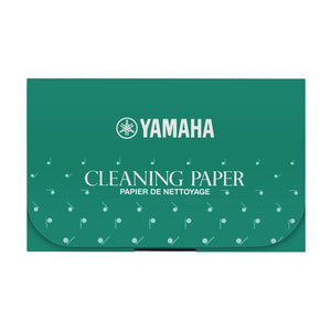 Yamaha Woodwind Pad Cleaning Paper - YAC 1113P