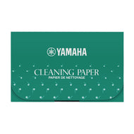 Yamaha Woodwind Pad Cleaning Paper - YAC 1113P