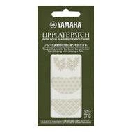 Yamha Lip Plate Patch - YAC FLLP2