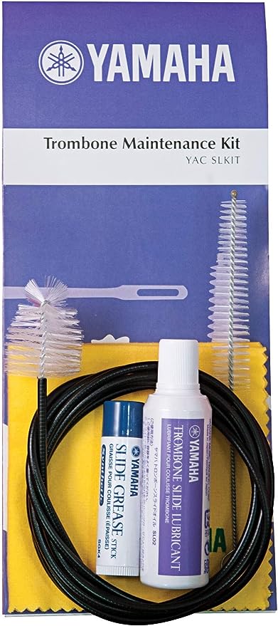 Yamaha Trombone Maintenance Kit - YAC SLKIT