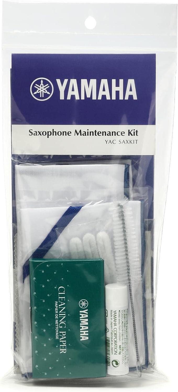 Yamaha Maintenance Kit for Saxophone - Yac Saxkit